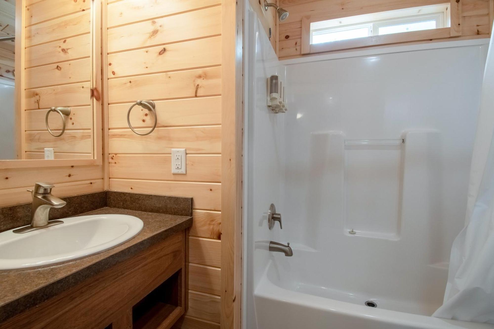 Spring Gulch Cottage 1 Mount Airy Chambre photo
