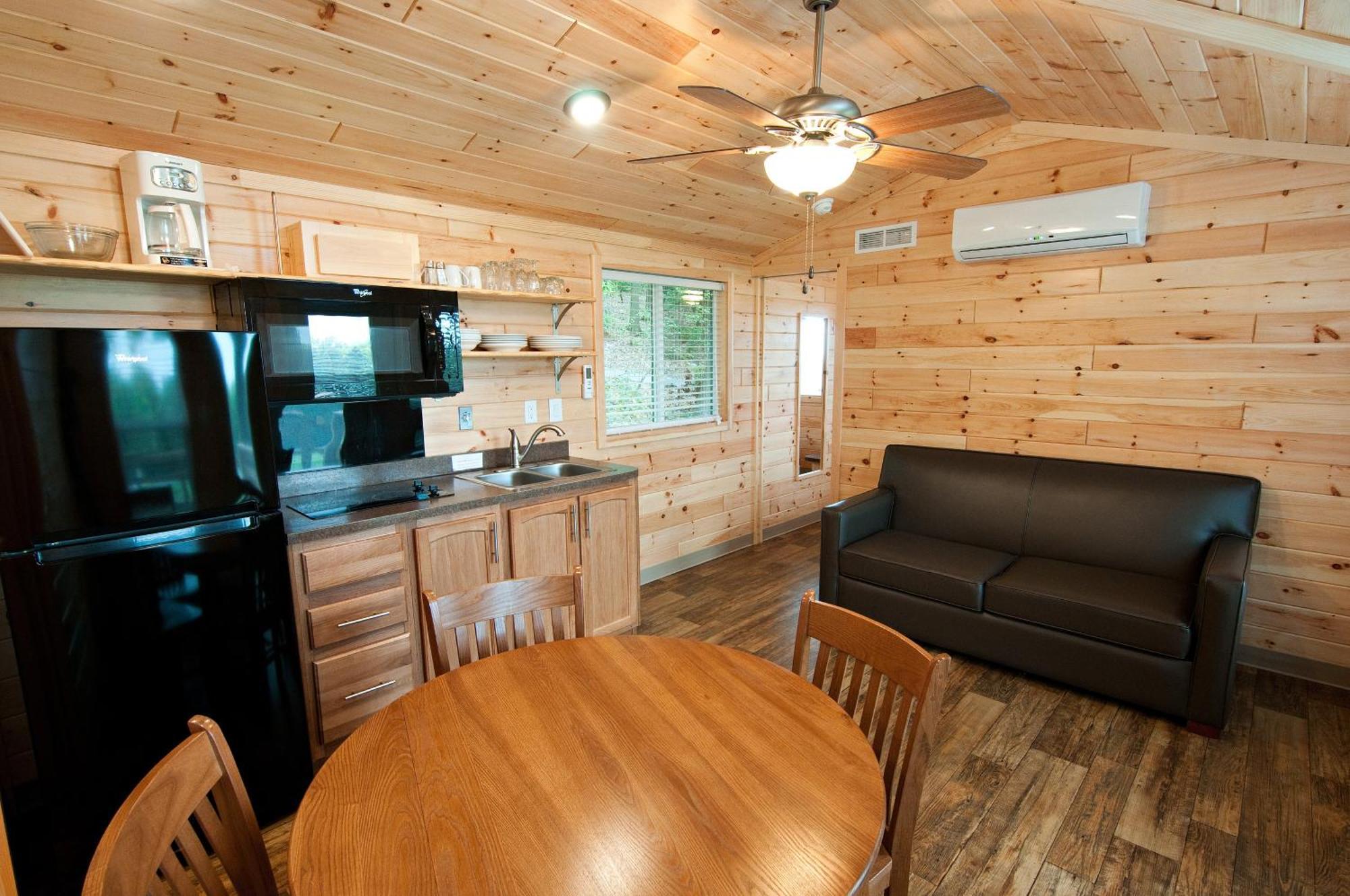Spring Gulch Cottage 1 Mount Airy Chambre photo